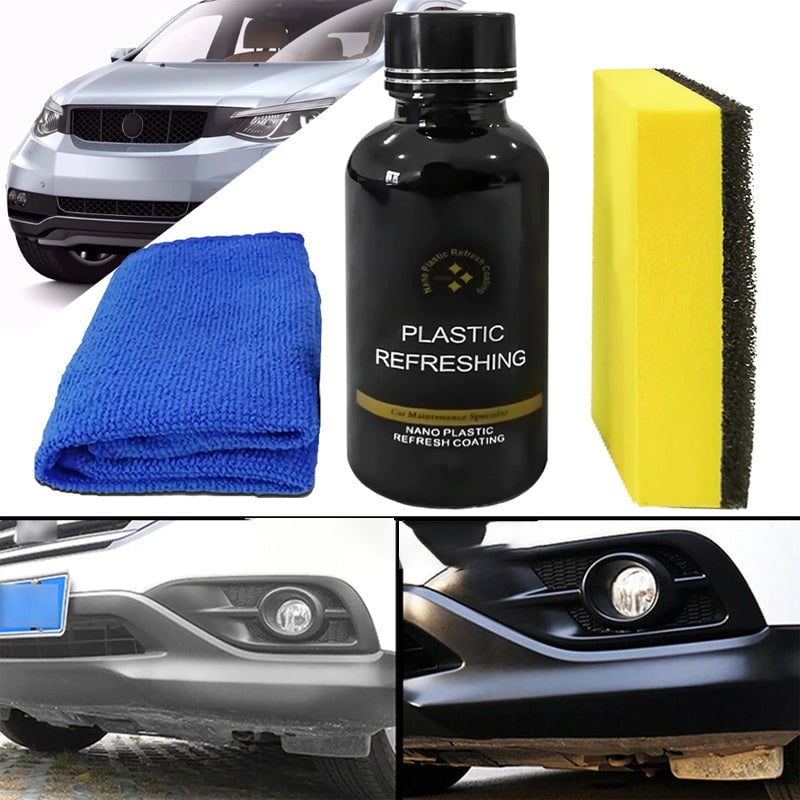 Auto Plastic Plating Opknappen Agent