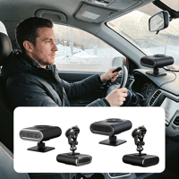Portable Car Heater & Defroster