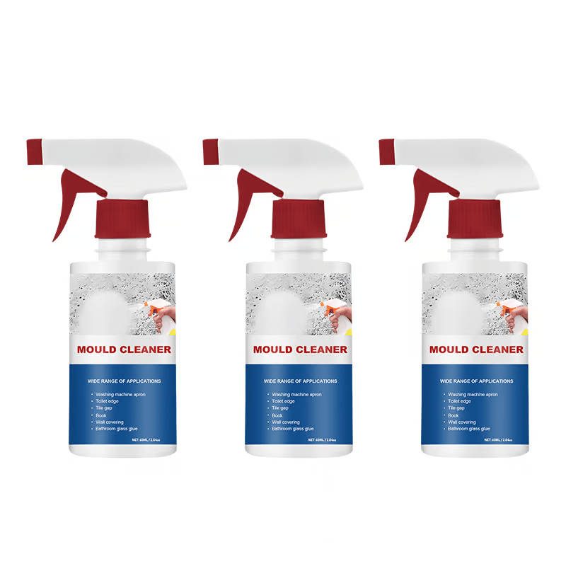 Mousse nettoyante anti-moisissure