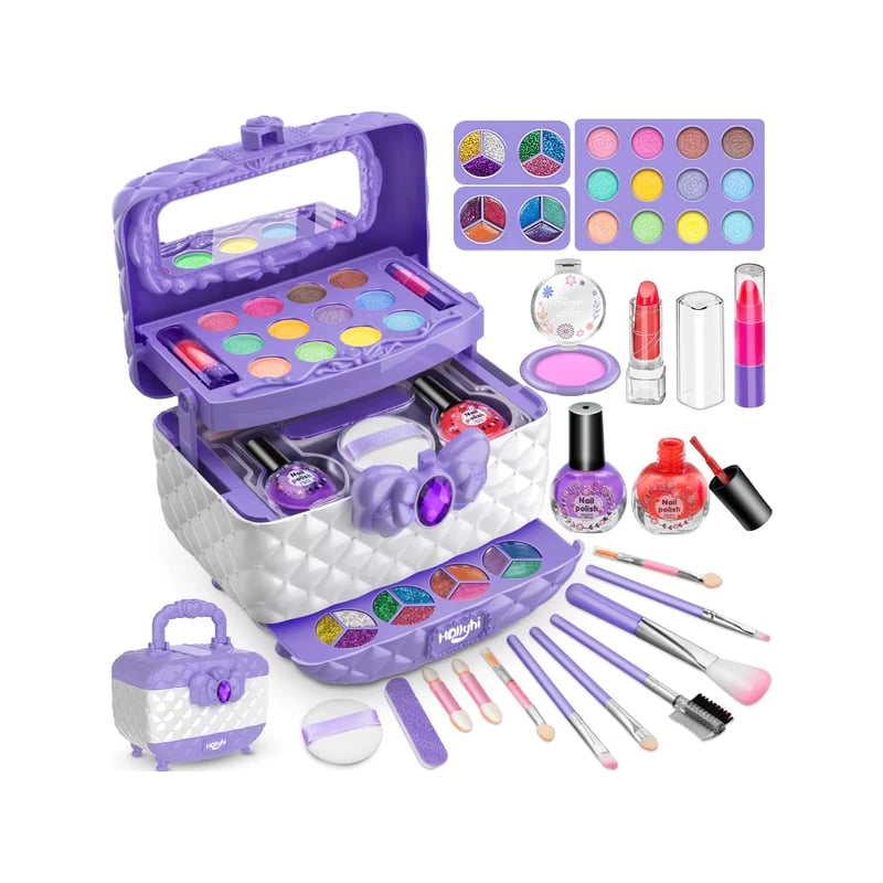 purple