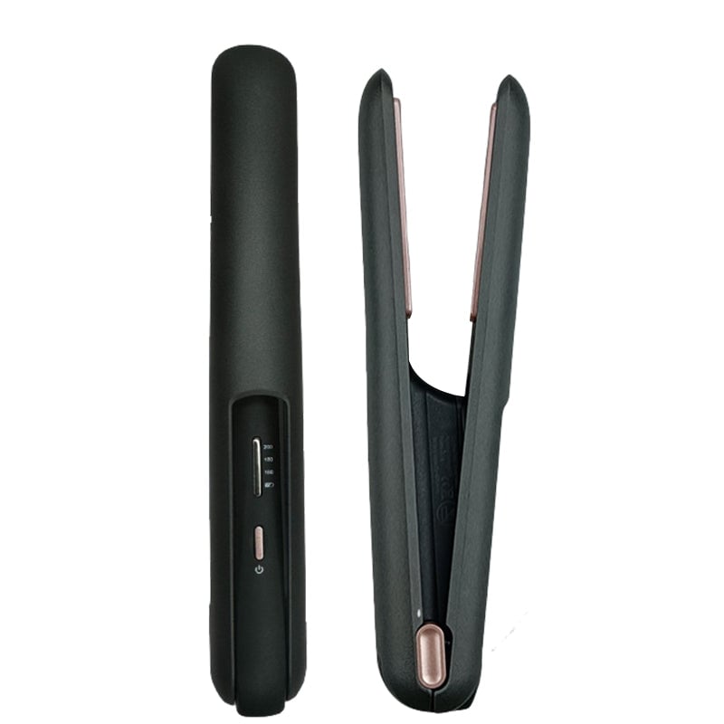 Cordless Portable Hair Straightener