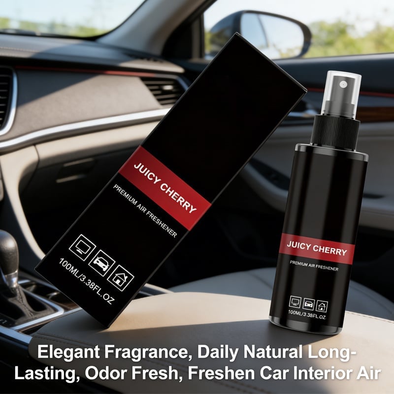 Car Premium Air Freshener