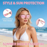 Big Style Polarized Sunglasses