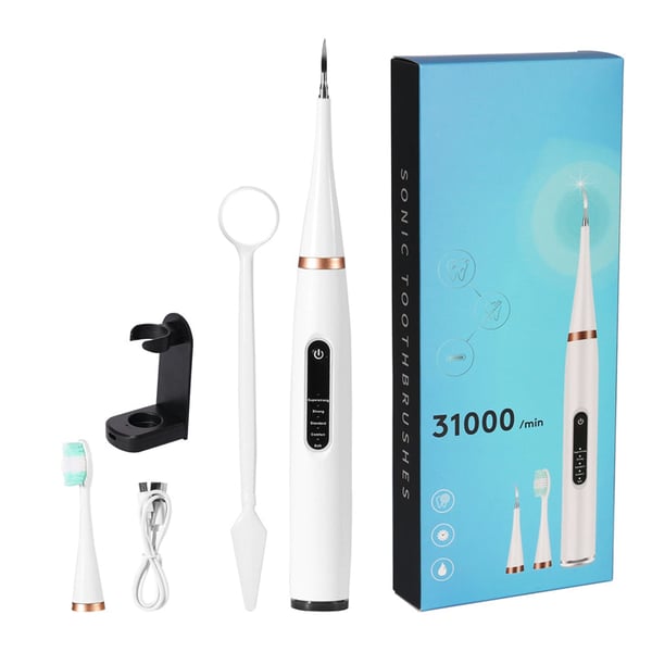 High-Frequency Sonic Oral Cleaner