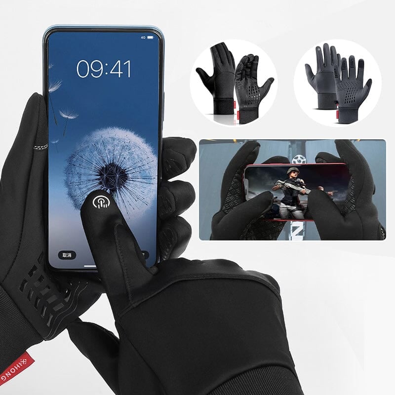 Sakerplus Water Resistant Thermal Gloves-upsell