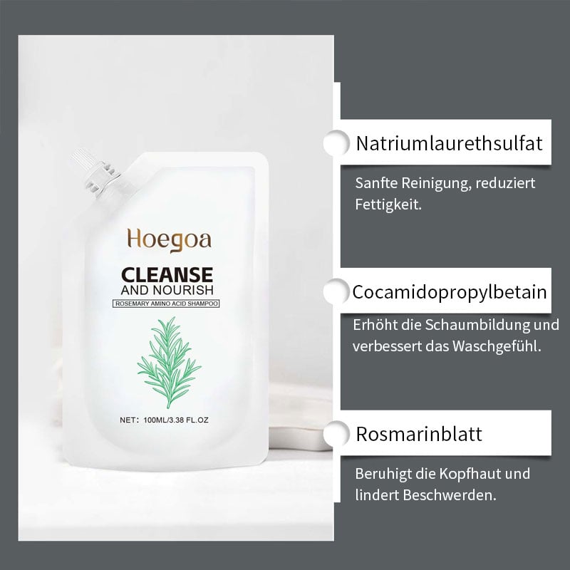 Schaum Shampoo