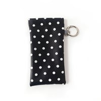 Portable Compression Shrapnel Glasses Case