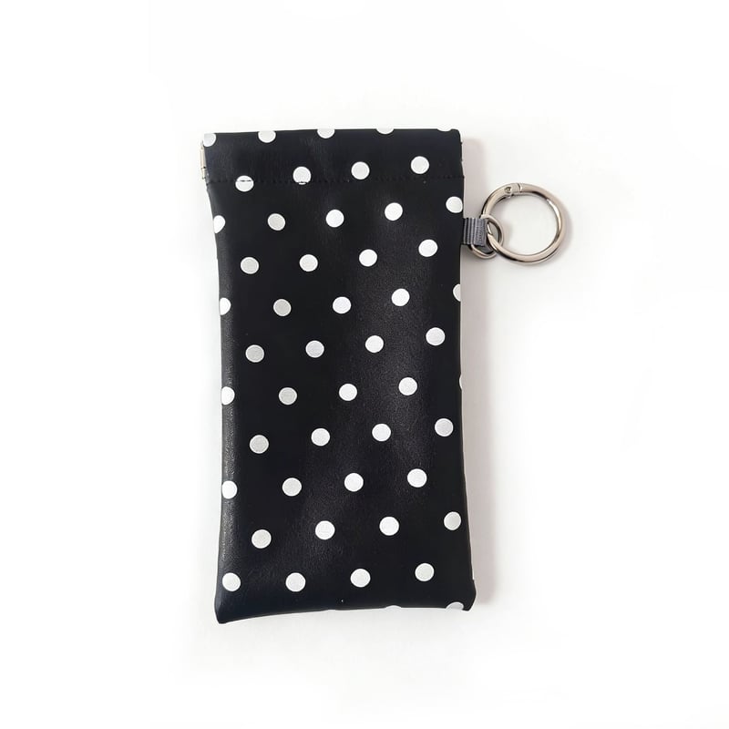 Portable Compression Shrapnel Glasses Case