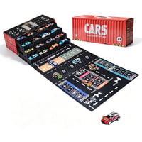 48 Alloy Racing Car Toys