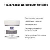 Transparent Waterproof Coating Agent