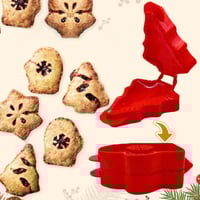🎄Christmas One-Press Hand Pie Maker🎅