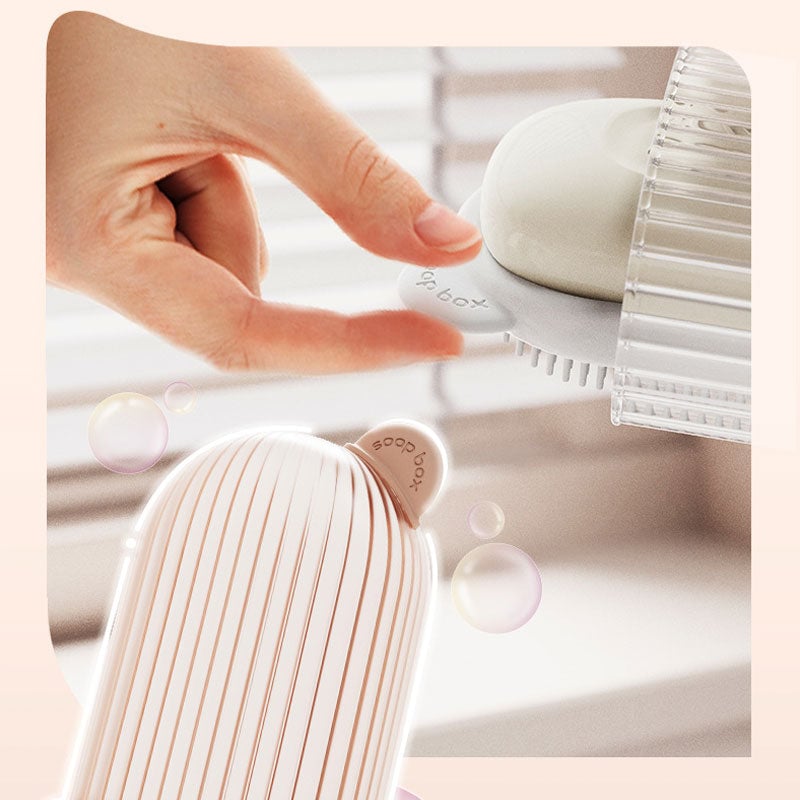 Travel Soap Case