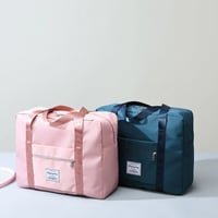 Large Capacity Waterproof Travel Bag