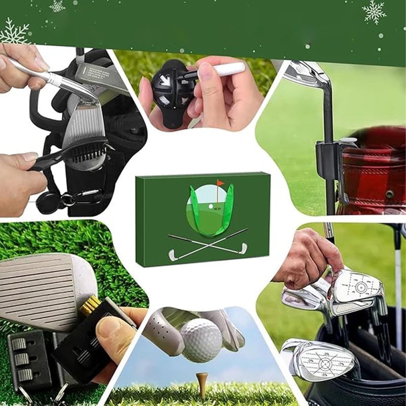 24-Tage-Golf-Adventskalender