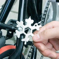 Amenitee® 18-in-1 Snowflake Multi-Tool (gift set)
