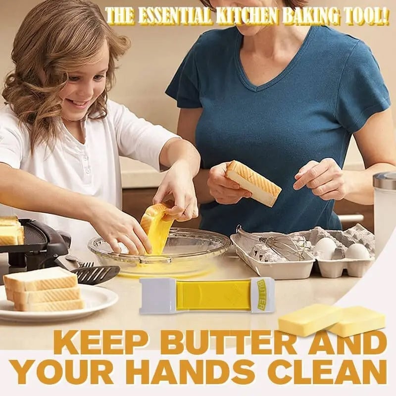 🎁One Click Butter Cutter