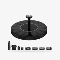 Solar Fountain Pump