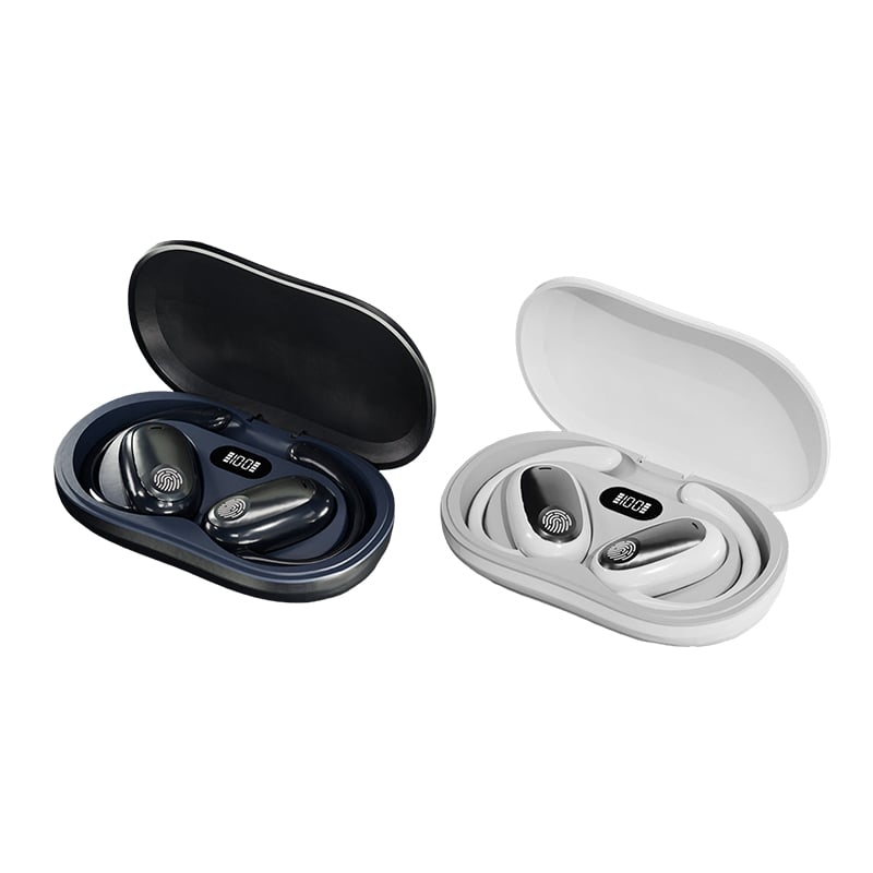 Sporty Hanging Ear Bluetooth Earphones
