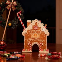 Christmas Gingerbread Golf Game