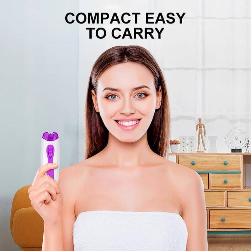 Precise & Gentle Electric Epilator