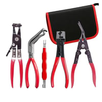 Professionelles Schlauchschellen-Set