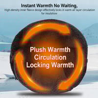 Warm Cycling Touchscreen Gloves