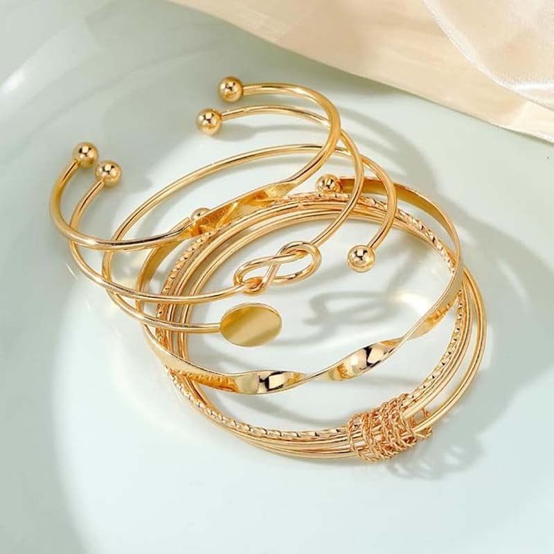 Twist Bracelet Set
