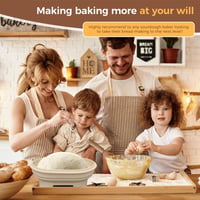Electric Thermostatic Silicone Batter Bowl