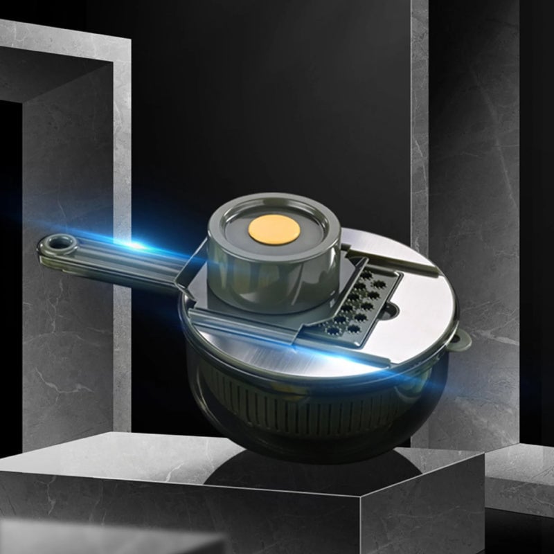 Multifunktionell Hackare