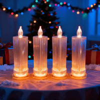 Creative Refractive Diamond LED Electronic Candle Lights