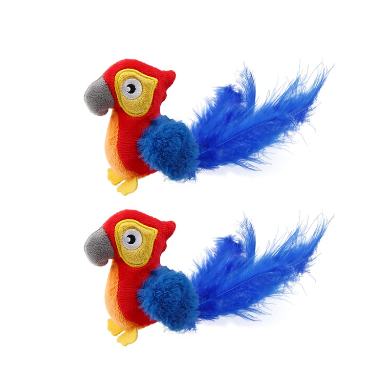 Simulated Chirping Bird