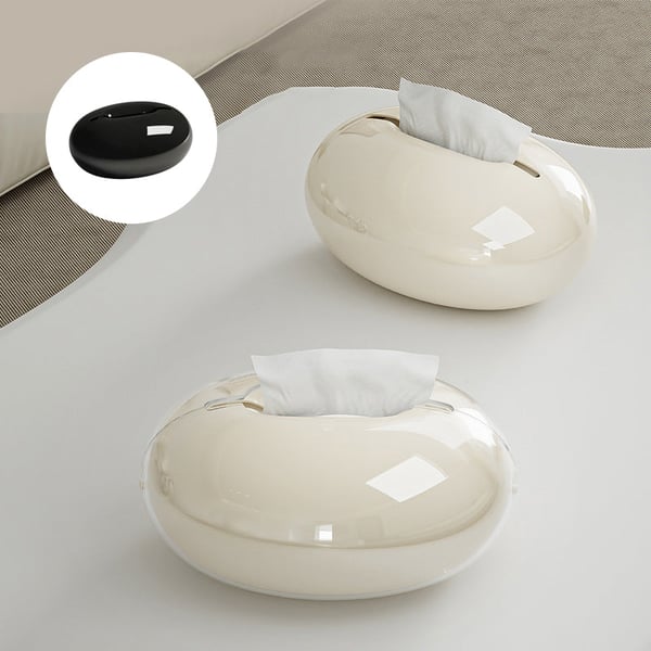 Water Droplet Tissue Box