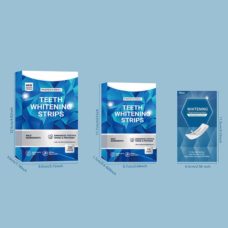 Teeth Whitening Strips
