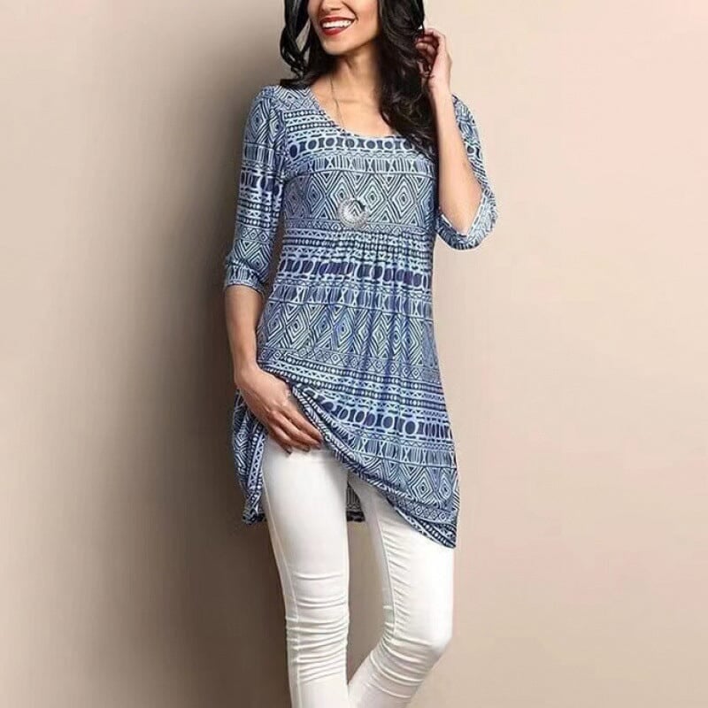 Women's Printed Dress