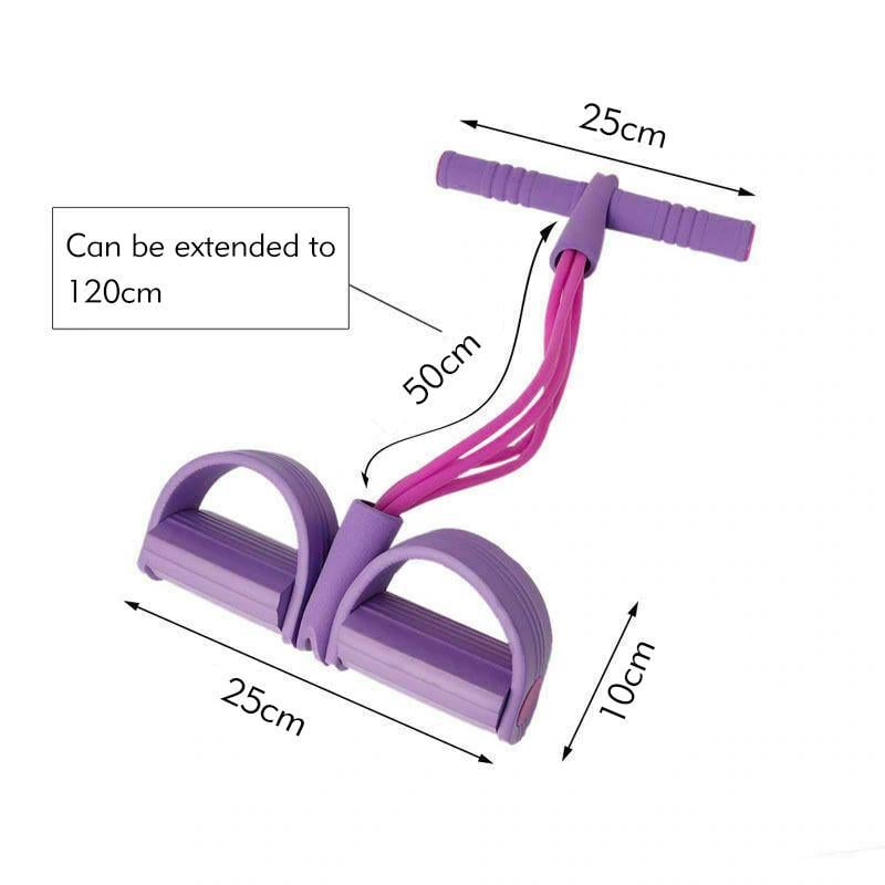 Multi-Function Tension Rope