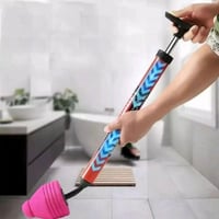 High Pressure Toilet Plunger