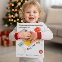 2-in-1 Sand Drawing & Educational Set