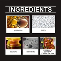 Automotive Tire Renewal Wax