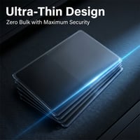 Privacy card holder