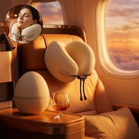 U-Shaped Neck Pillow