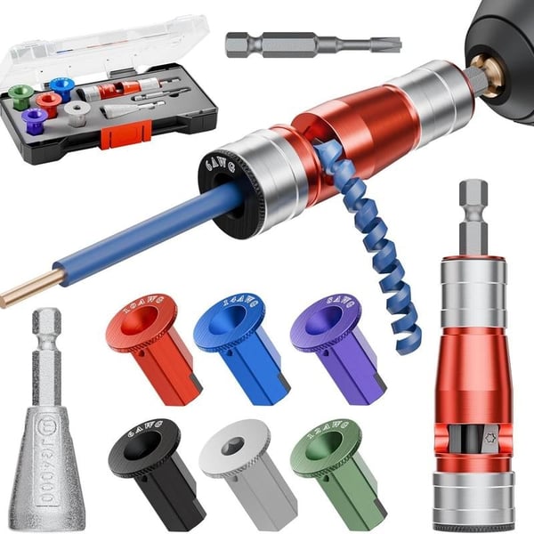 Sakerplus Wire Stripper Kit