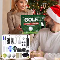 Golf Advent Calendar