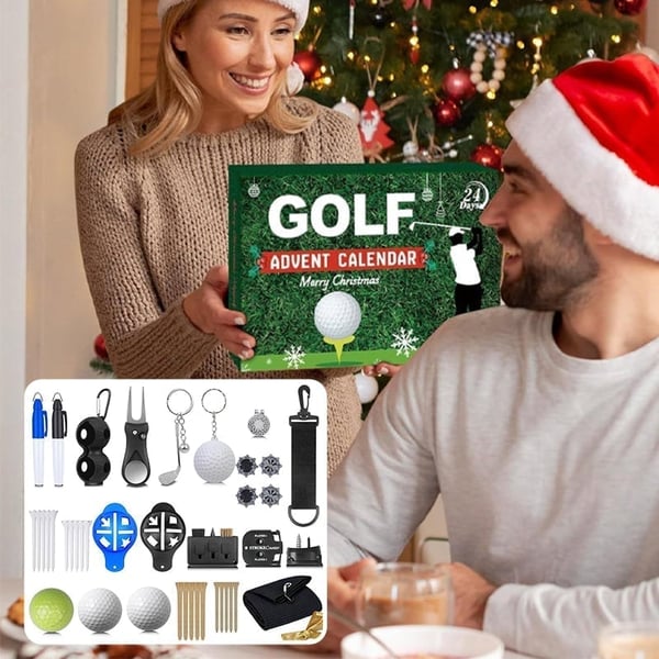 Golf Advent Calendar