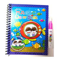 SALE - Herbruikbare schilderboeken voor kinderen