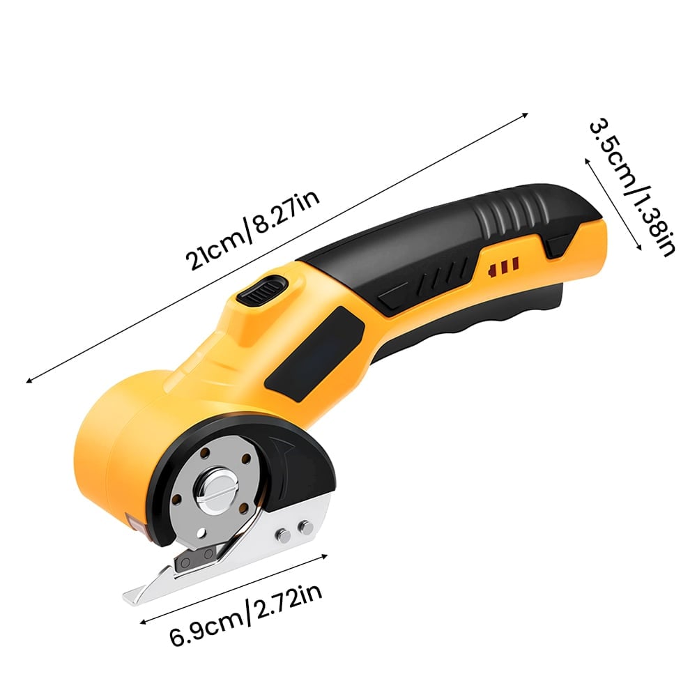 Sakerplus Cordless Electric Scissors