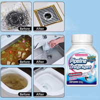 Powerful Pipe Unclogging Powder