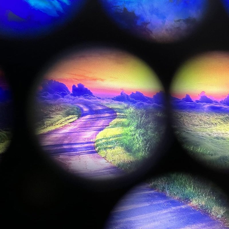 Vision Correction Glasses