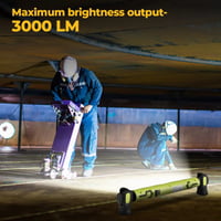 Sakerplus® Magnetic Garage Work Light Bar