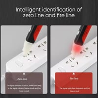 The non-contact voltage tester