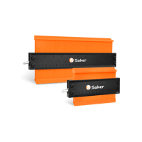 Saker Contour Duplication Gauge With Lock